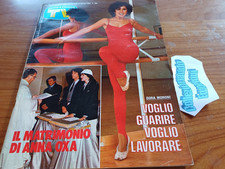 TV SORRISI E CANZONI 10 1980-Dora Moroni-Anna OXA-Pink Floyd-Marilyn Monroe