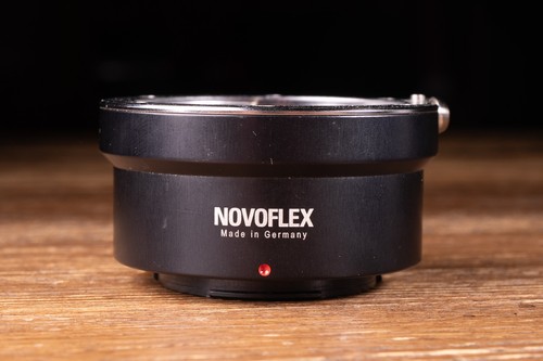 Novoflex adapter for - leica, r