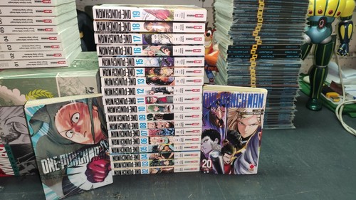 One punch man - punch, 20