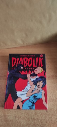 Diabolik origini del mito - origini,
