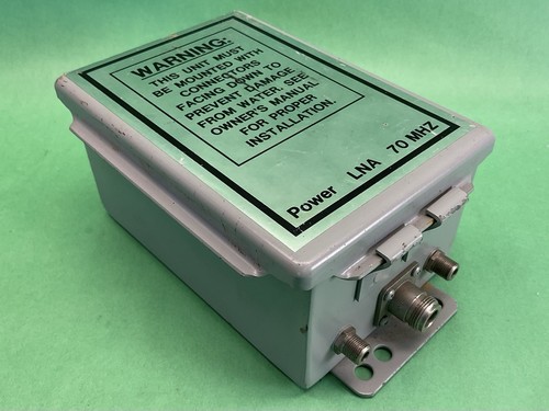 Sat tec dc2000 70mhz lna - dc2000,