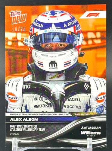 2026 topps now - 2026, alex