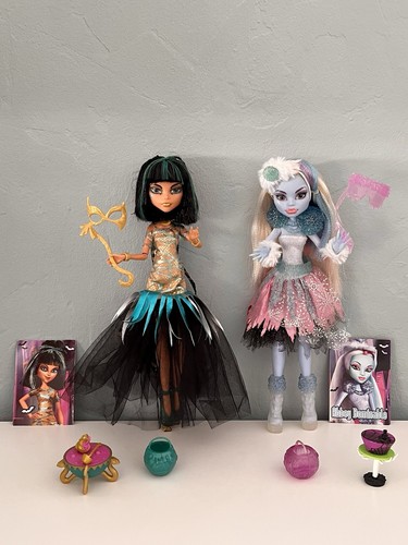 Mattel monster high - mattel,