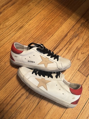 Golden goose superstar uomo - golden,