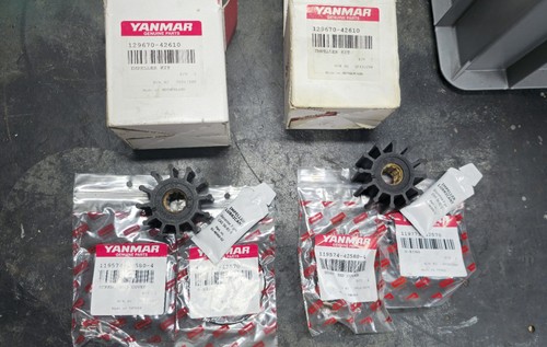 Kit girante yanmar originale - kit,