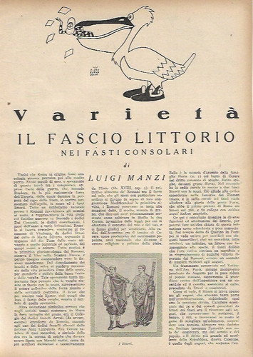 Luigi manzi il fascio - -,