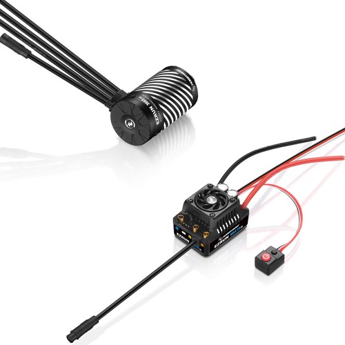 Hobbywing ezrun max10 - hobbywing, 140a