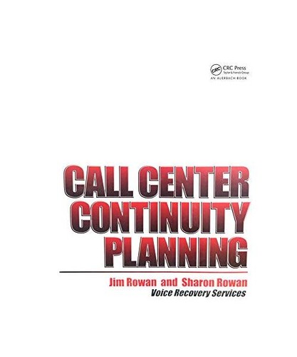 Call center continuity - center,