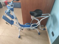 USATO - CYCLETTE ATALA GINNY VINTAGE DA FITNESS