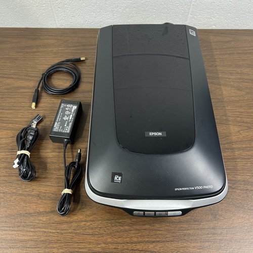 Epson perfection v500 - epson,
