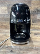 Black SMEG DCF01BLUS Drip