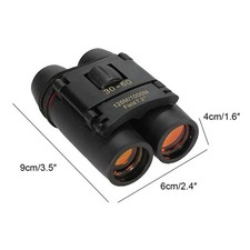 SAKURA 30x60 Mini Binocolo -