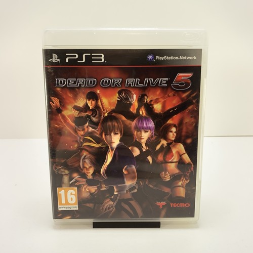 Dead alive per sony - dead,