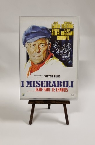 Miserabili film dvd - i,