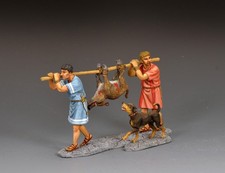 RnB072 The Boar Hunters Set