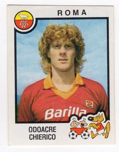 Figurina calciatori panini - figurina,