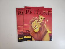 Album figurine Re Leone Mattel - Anni '90