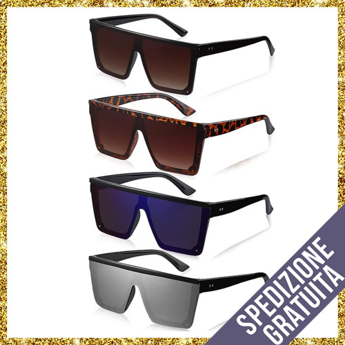 Occhiali sole pezzi - sole, 4