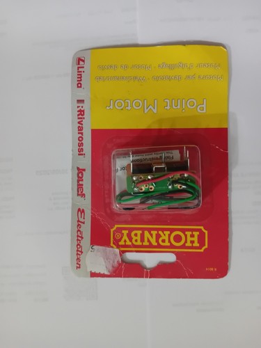Hornby r8014 motore elettrico - r8014,