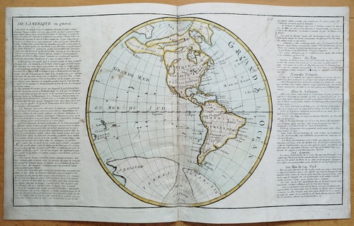 America mappa - america, l'america