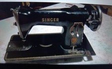 MACCHINA DA CUCIRE SINGER 15M