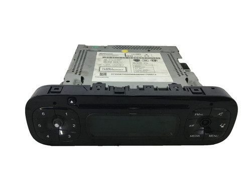 Stereo autoradio radio - radio, lettore