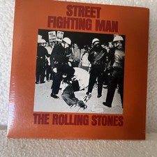 THE ROLLING STONES-Street