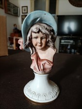 SCULTURE in  CERAMICA BISQUIT  NICO VENZO BASSANO CAPODIMONTE