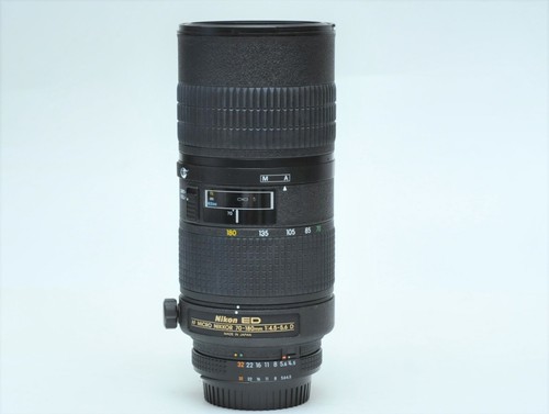 Nikon 180 5 6 - 70-180, f4.5-5.6