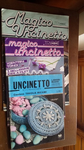 Tricot magico uncinetto - magico,