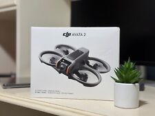 DJI AVATA 2 Drone FPV + Fly More Combo 3 Batterie