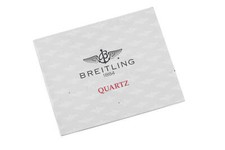 Breitling Quartz Manuale