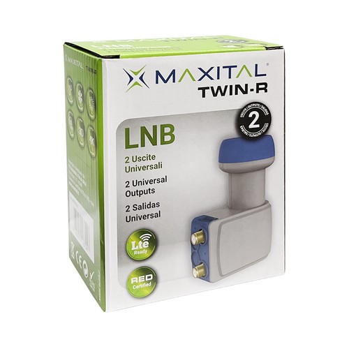 Illuminatore lnb universale - universale, 2