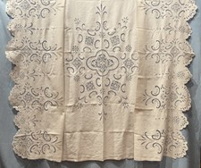 Antico  Copriletto O Tovaglia