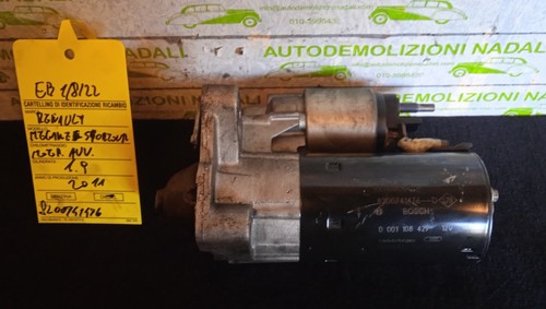 8200741476 bosch motorino - 8200741476,