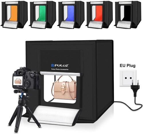 Studio fotografico 40cm puluz - studio,