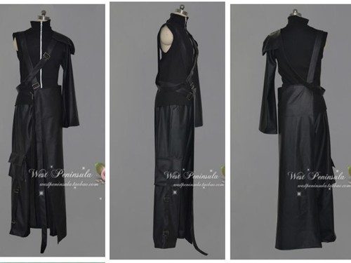 Nuovo final fantasy vii cloud - vii,