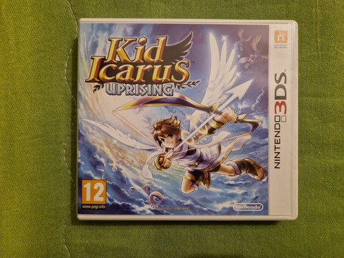 Kid icarus uprising nintendo - uprising,