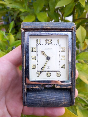 Reveil art deco 1920 - art,