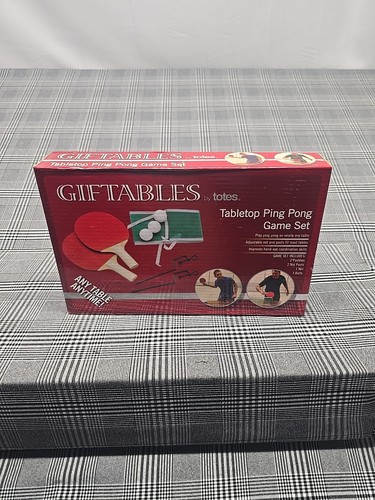 Table tennis ping - tennis, pong