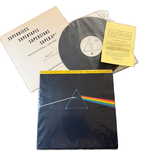 Pink floyd dark side the - floyd,