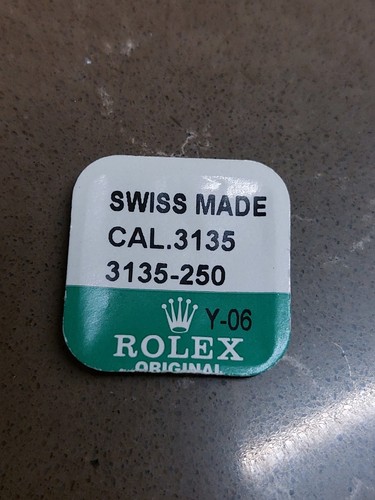 Rolex 3135 part 250 ricambio - part,