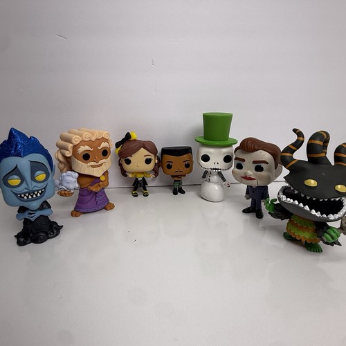 Lotto funko pop disney - funko,