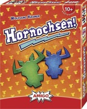 Amigo gioco di carte buoi di