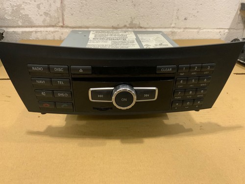 Mercedes classe stereo - classe, c