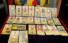 STOCK LOTTO FIGURINE