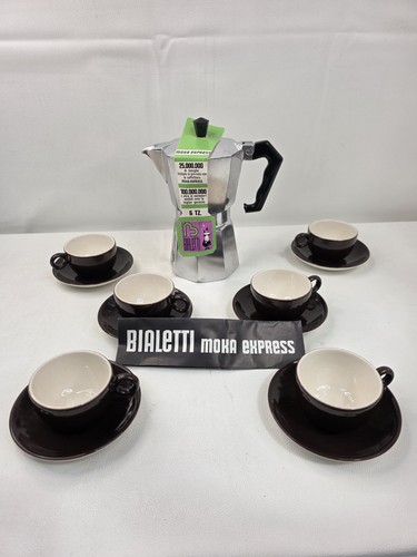 Vintage bialetti moka express - moka,