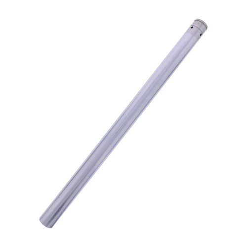Tubo supporto forcella cromato
