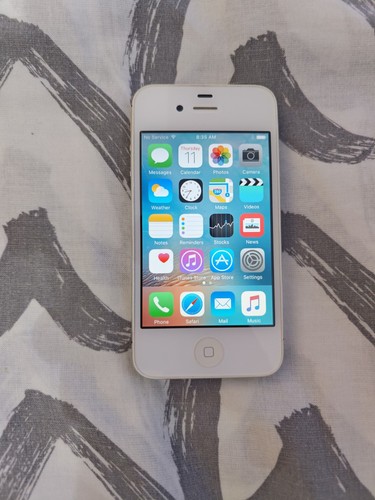 Apple iphone 8gb - 8gb, a1387