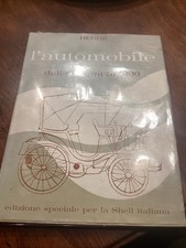 ALBUM " L'AUTOMOBILE dalle